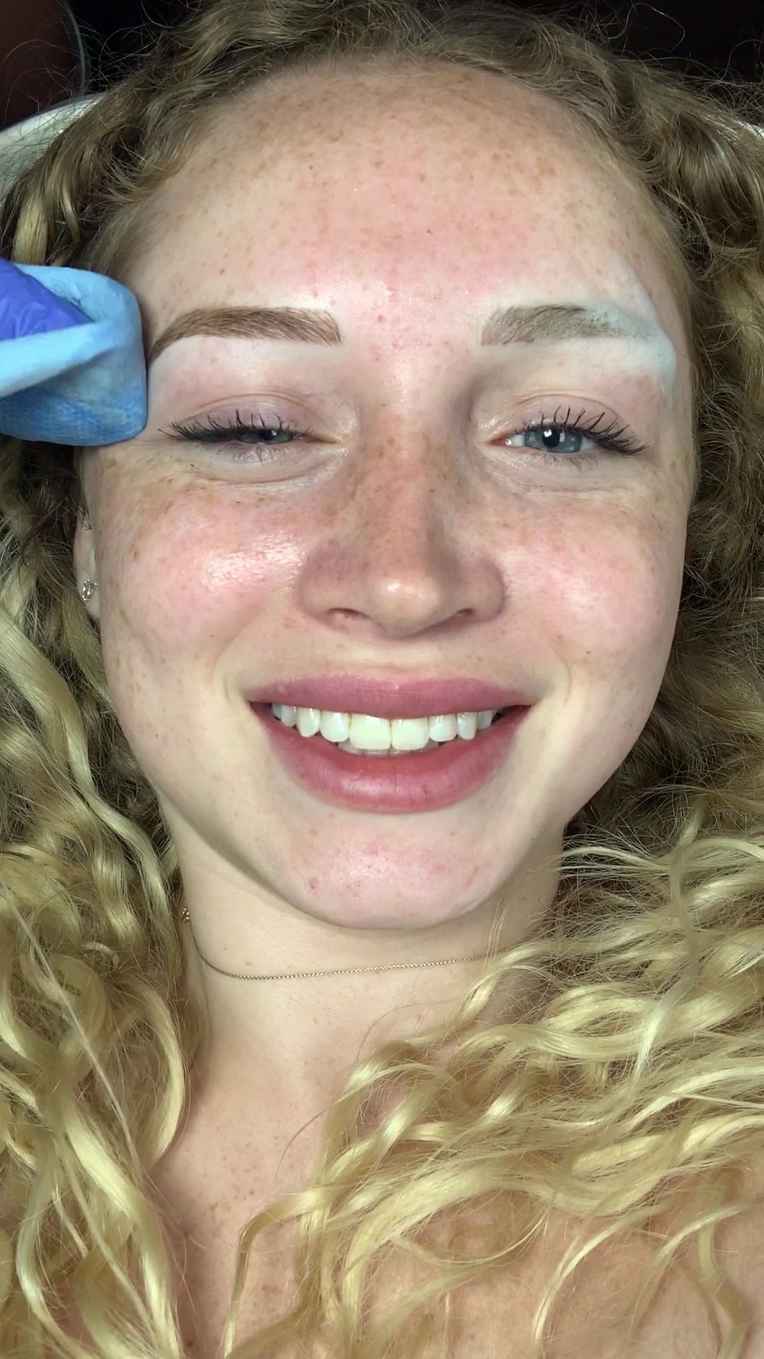 Eyebrow Tattoo result by Dee's Browtique Beauty & Wellness in Marietta, GA