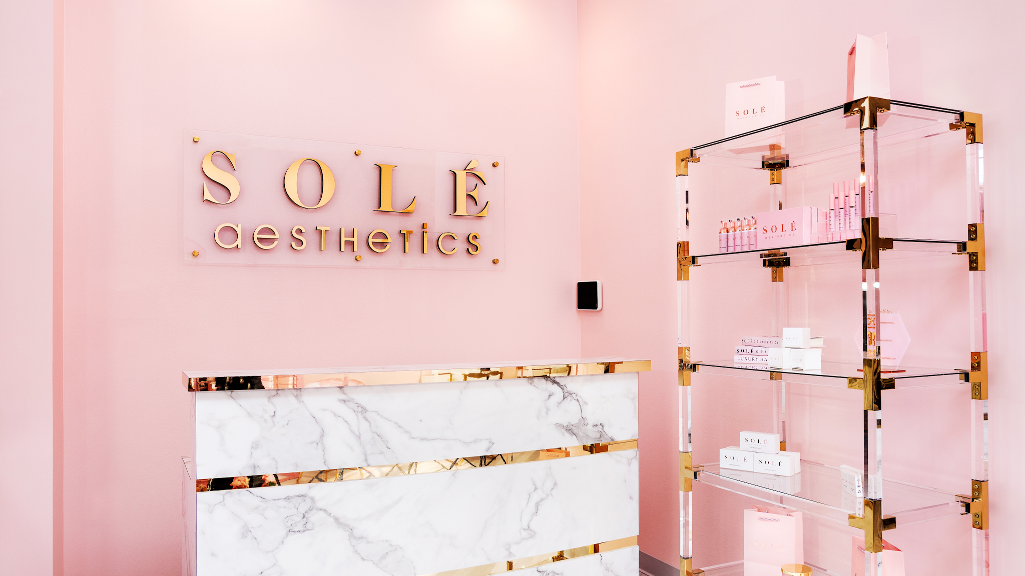 Sole Aesthetics Atlanta — permanent makeup work