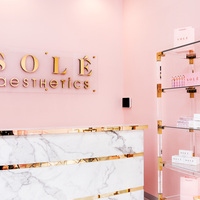Sole Aesthetics Atlanta — permanent makeup work