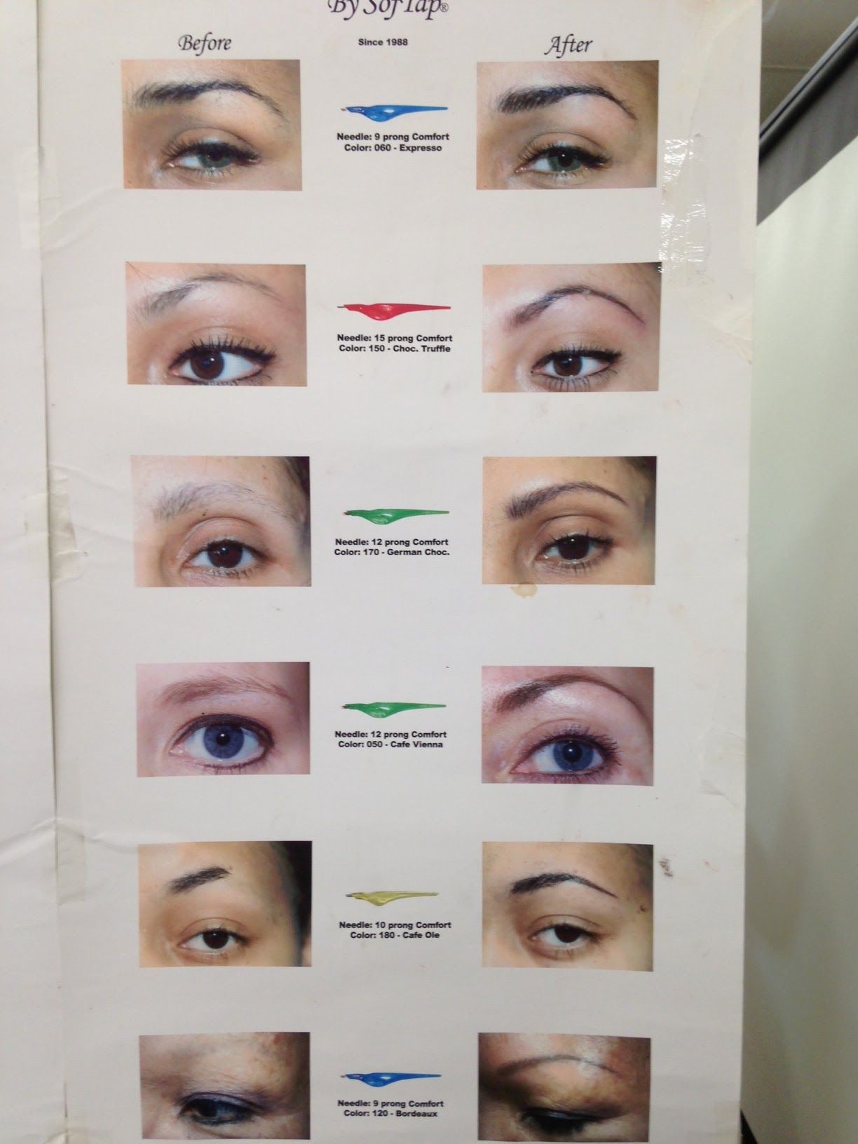LK Permanent beauty Permanent make up — permanent makeup in Kingsland, GA