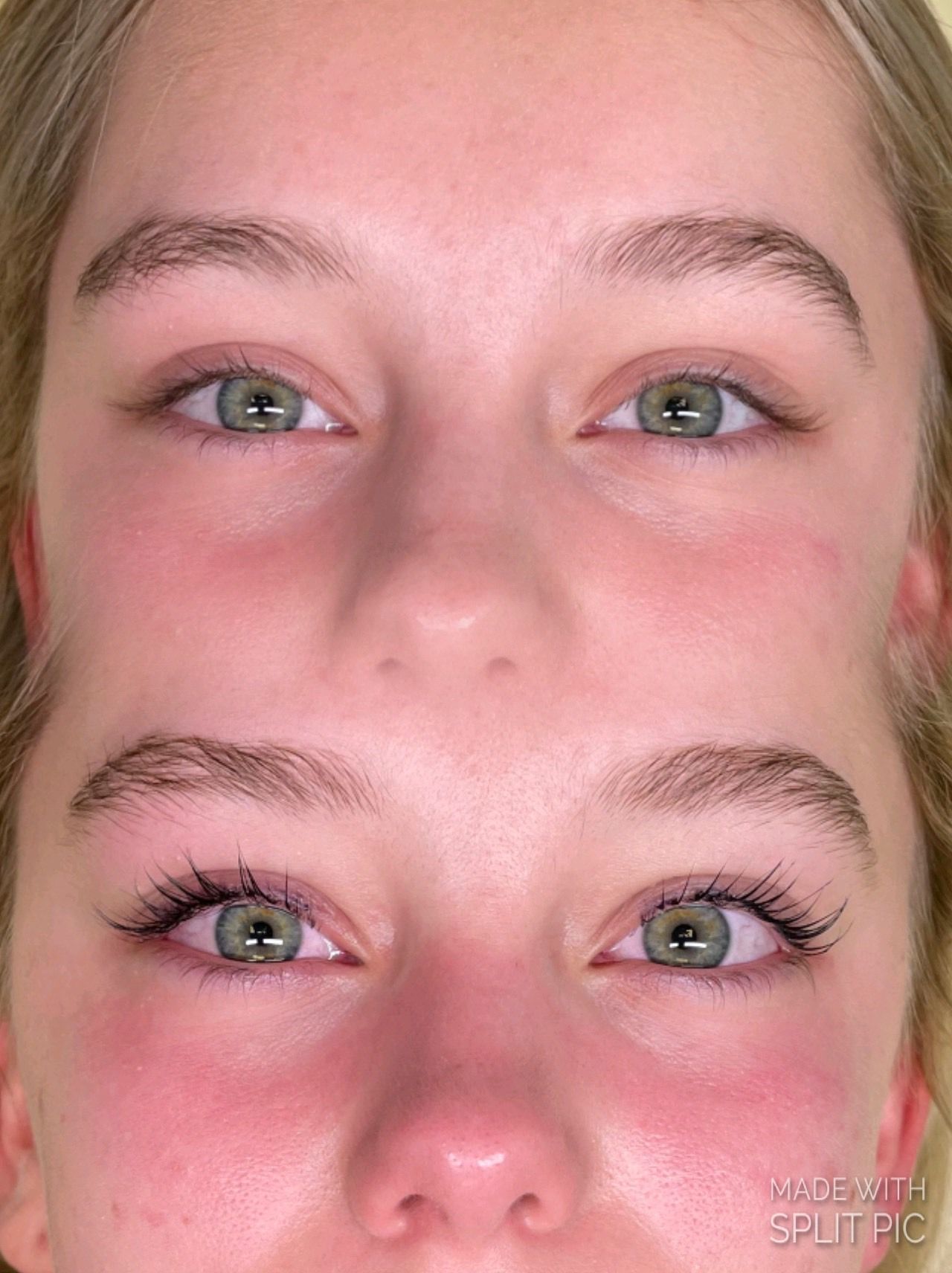 Permanent makeup work by Southern Hair Salon | Alyssa Scoggins in Cartersville, GA