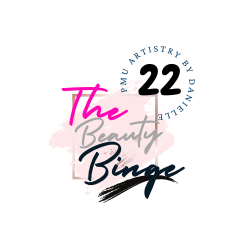 The Beauty Binge — permanent makeup work