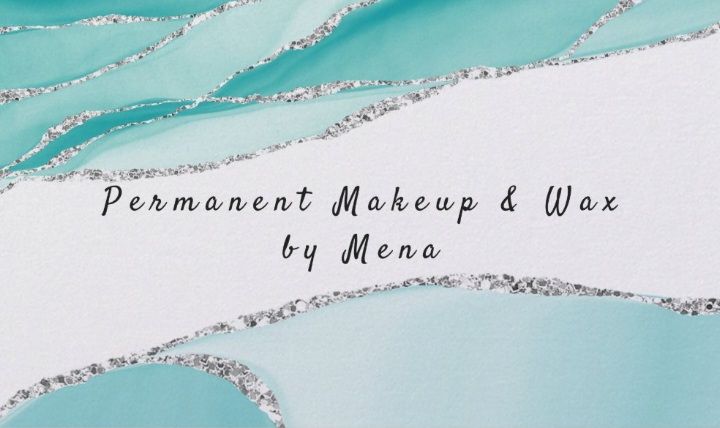 Permanent makeup work by Permanent Makeup & Wax by Mena in Savannah, GA