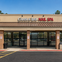 Chan&Bay Nail Salon Union Ga ( Lash & Brows Tint) — permanent makeup work