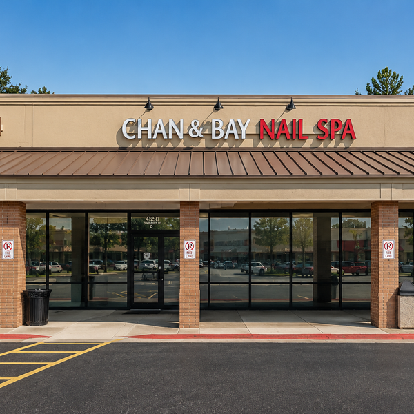 Chan&Bay Nail Salon Union Ga ( Lash & Brows Tint) — permanent makeup in Union City, GA
