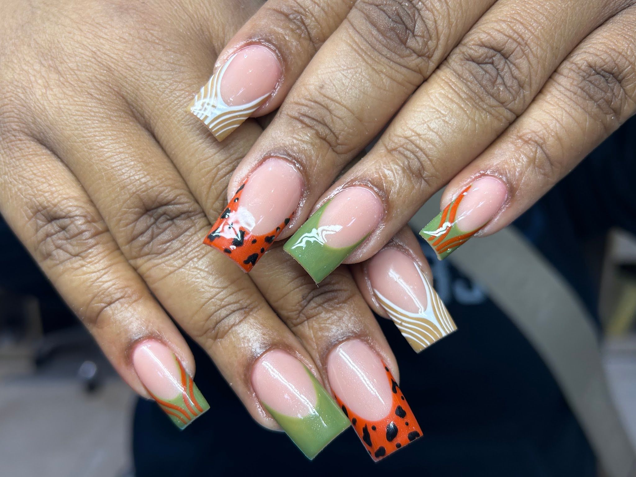 Permanent makeup work by Chan&Bay Nail Salon Union Ga ( Lash & Brows Tint) in Union City, GA