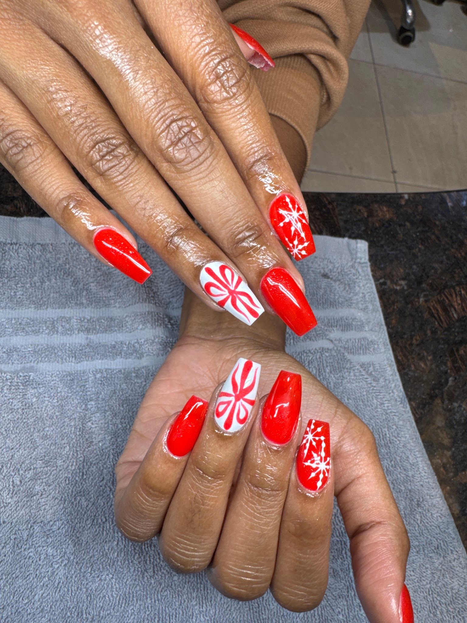 Permanent makeup work by Chan&Bay Nail Salon Union Ga ( Lash & Brows Tint) in Union City, GA