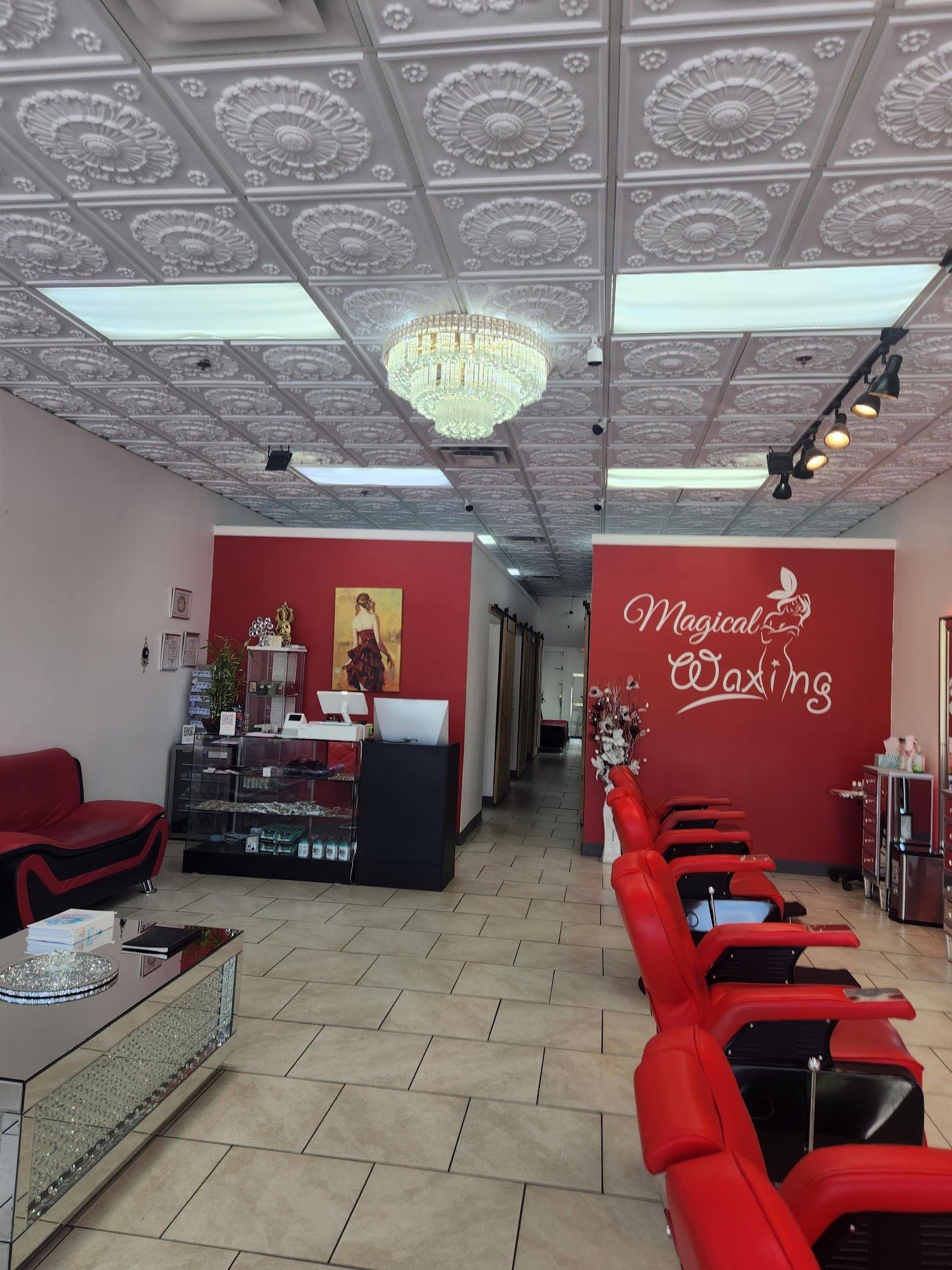 Permanent makeup work by Magical Waxing -Marietta in Marietta, GA