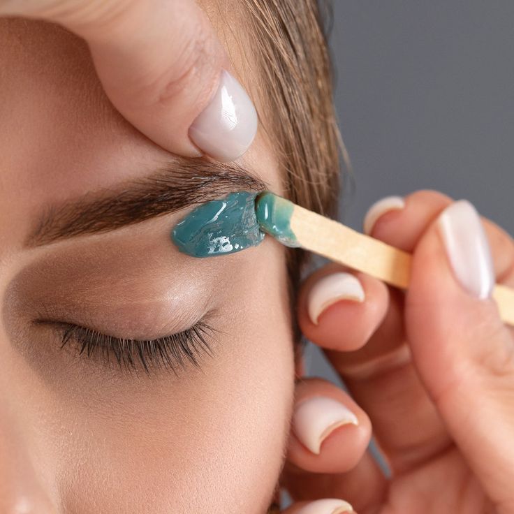 Eyeliner Tattoo result by Magical Waxing -Marietta in Marietta, GA