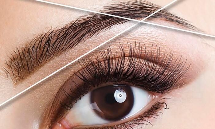 Ammie Brow---- Eyebrow Threading ,Tinting & Henna Tattoo — permanent makeup work