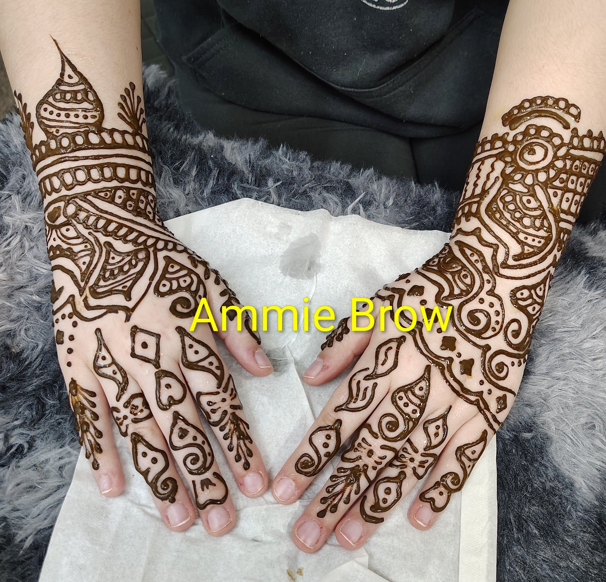 Permanent makeup work by Ammie Brow---- Eyebrow Threading ,Tinting & Henna Tattoo in Alpharetta, GA