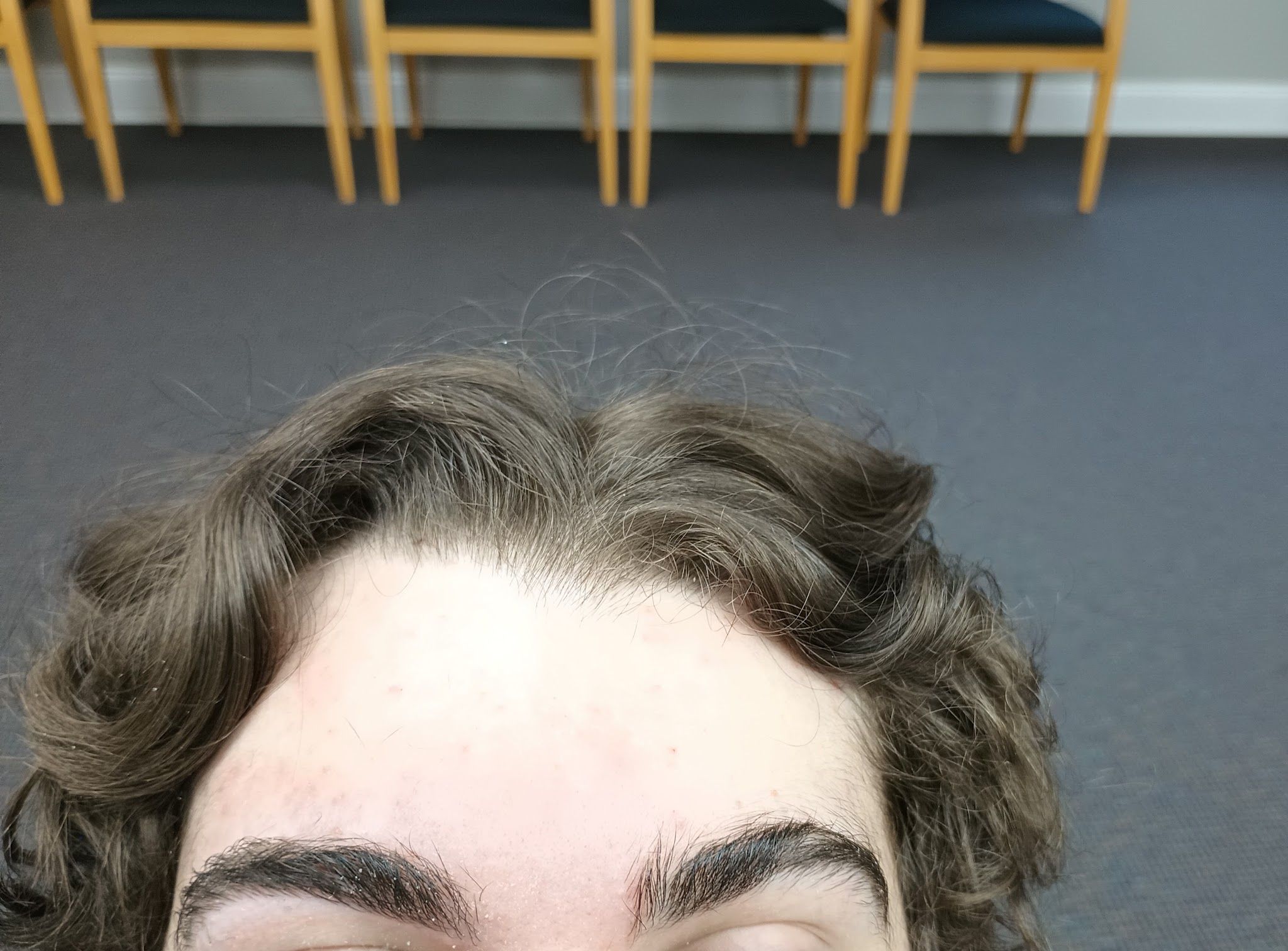Eyebrow Tattoo result by Ammie Brow---- Eyebrow Threading ,Tinting & Henna Tattoo in Alpharetta, GA