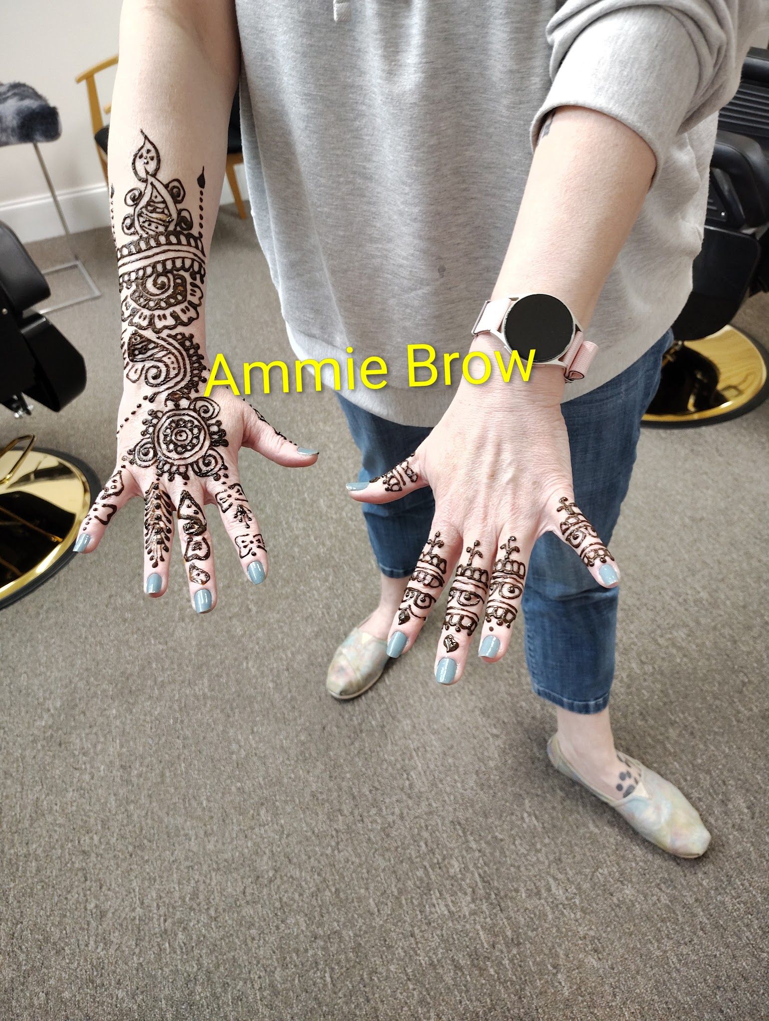 Permanent makeup work by Ammie Brow---- Eyebrow Threading ,Tinting & Henna Tattoo in Alpharetta, GA