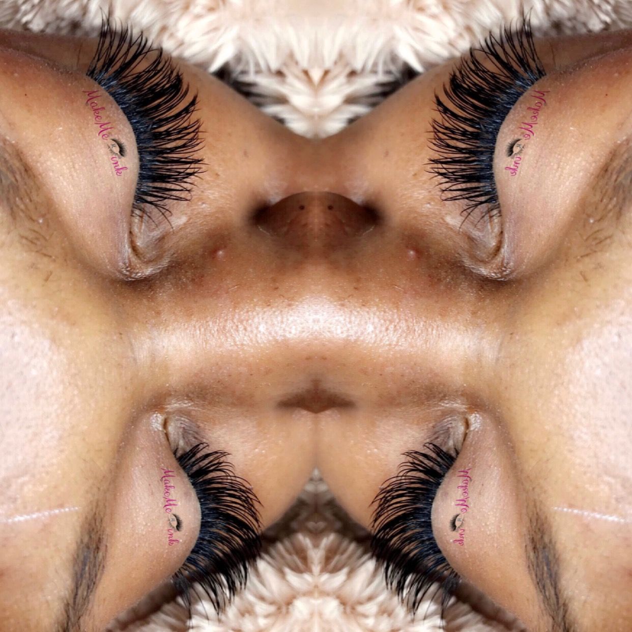 Permanent makeup work by Make Me Mink Lashes / Beauty Spa in Stockbridge, GA