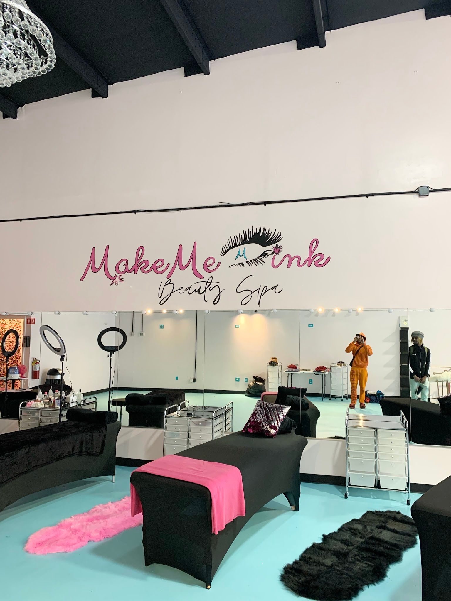 Permanent makeup work by Make Me Mink Lashes / Beauty Spa in Stockbridge, GA
