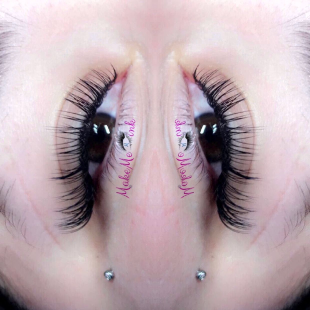 Permanent makeup work by Make Me Mink Lashes / Beauty Spa in Stockbridge, GA