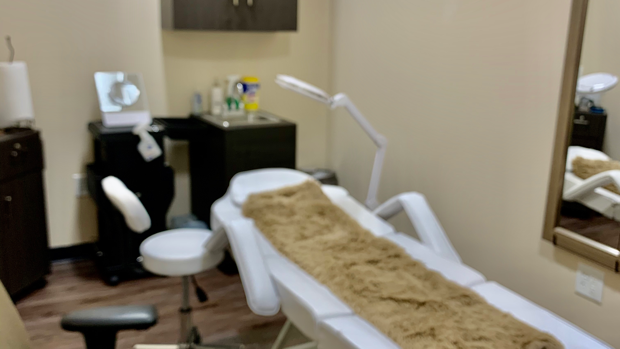 Chesrina Esthetics, LLC — permanent makeup work