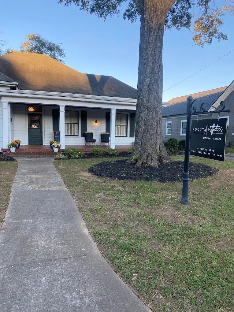 Rooty Aesthetics — permanent makeup work in Cartersville, GA