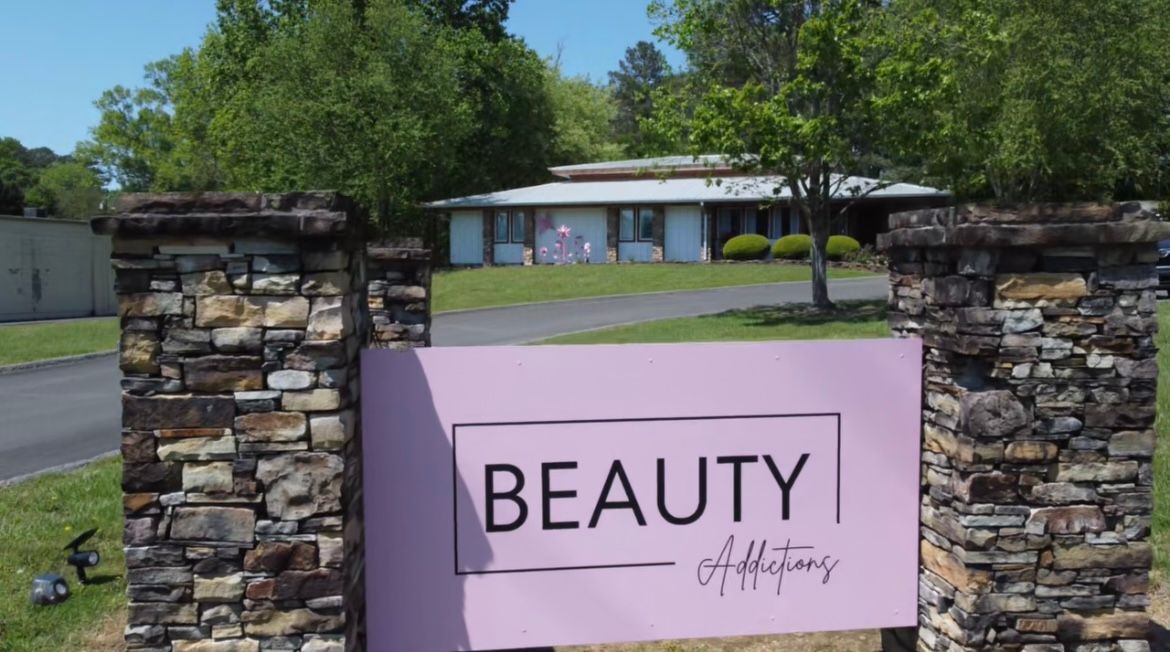 Permanent makeup work by Beauty Addictions in Dalton, GA