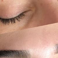 Liana eyebrow threading and spa — permanent makeup work