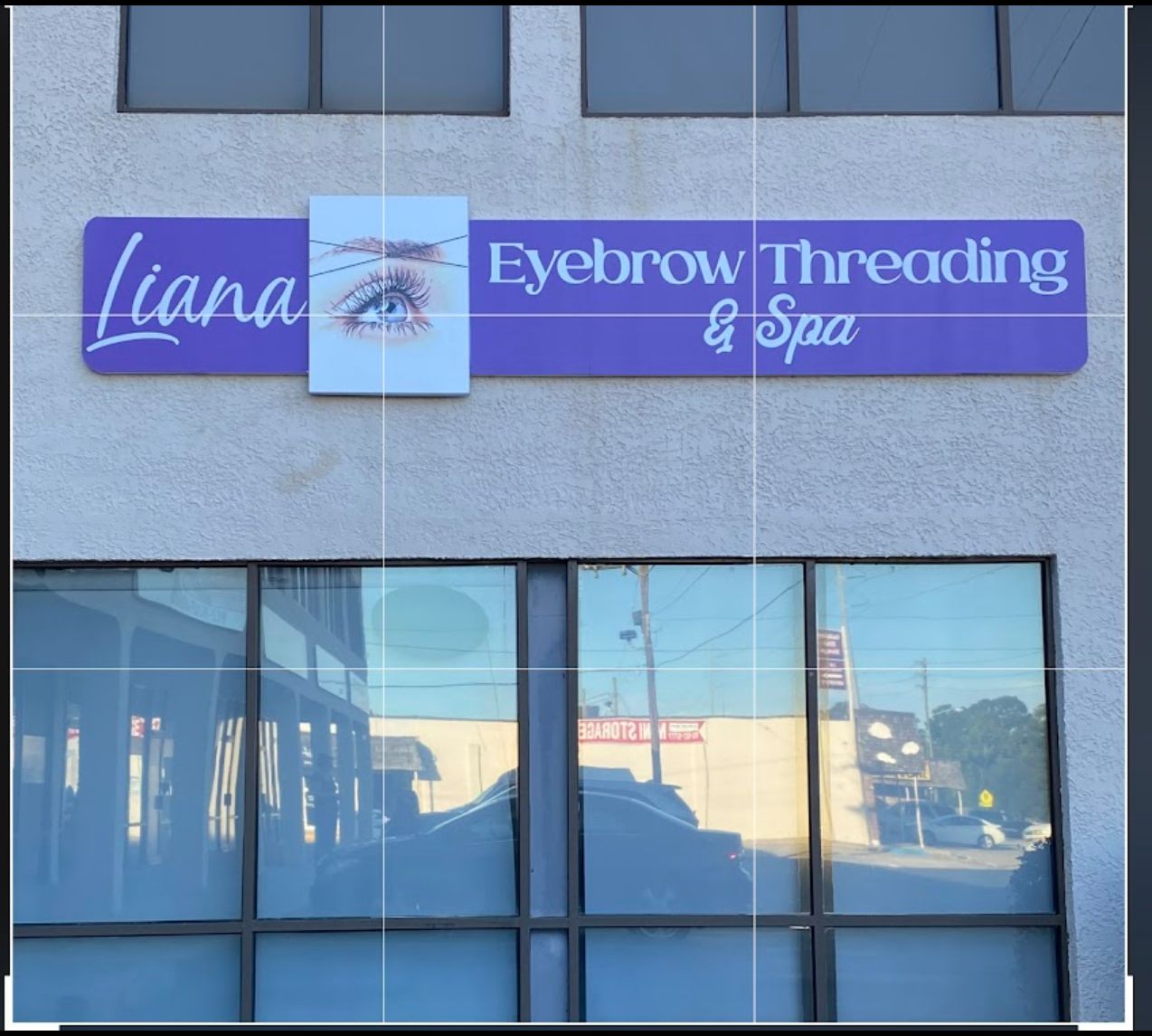 Permanent makeup work by Liana eyebrow threading and spa in Savannah, GA