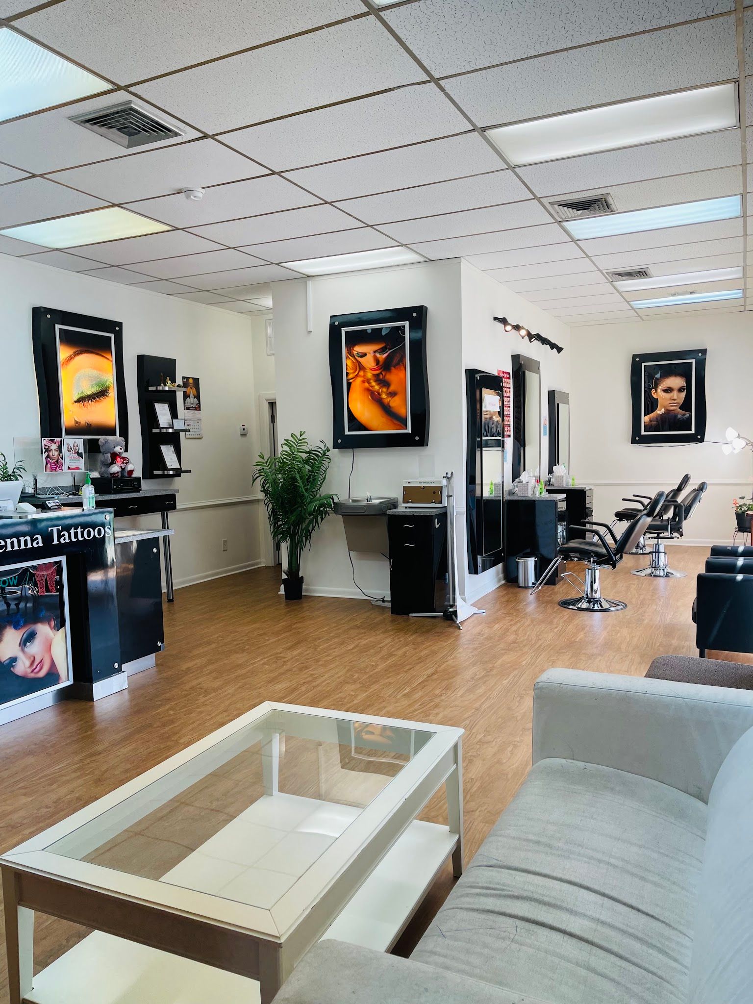 Permanent makeup work by Liana eyebrow threading and spa in Savannah, GA