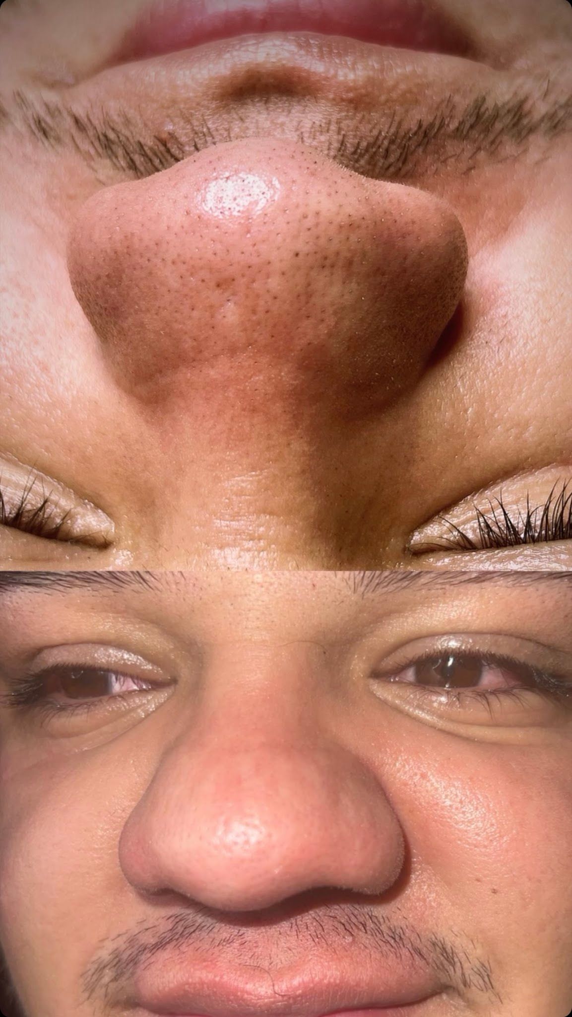 Permanent makeup work by KR Beauty Bar LLC in Tifton, GA