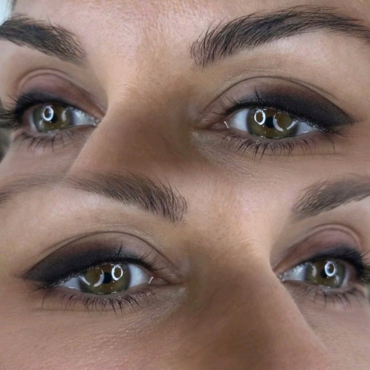 Permanent makeup by Natalia Chabrova Studio and Academy — permanent makeup work