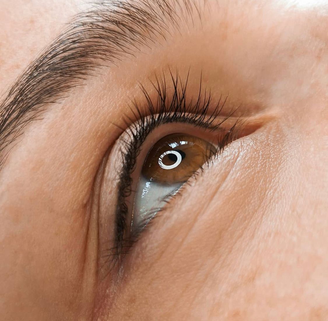 Eyeliner Tattoo result by Brow Artistry By Irina in Panama City, FL