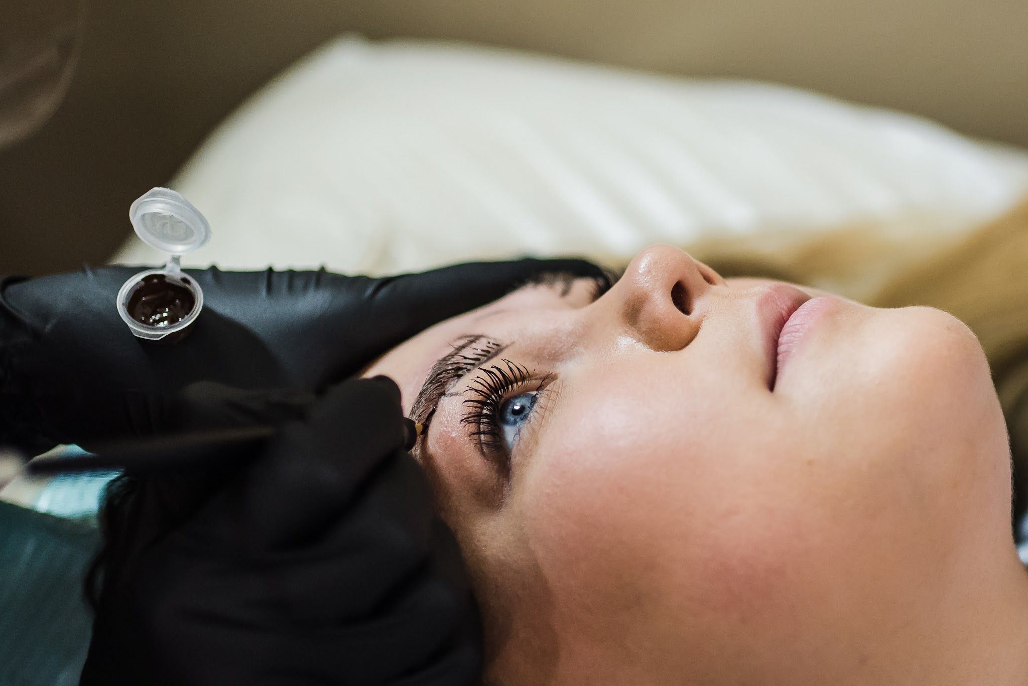 Permanent makeup work by Brow Artistry By Irina in Panama City, FL