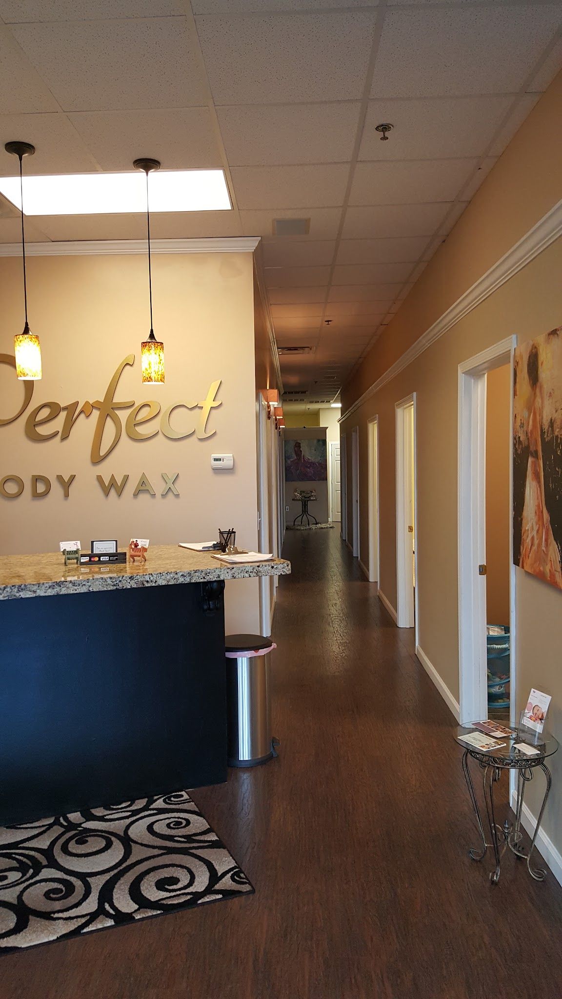 Permanent makeup work by Brazilian Wax Hub in Suwanee, GA