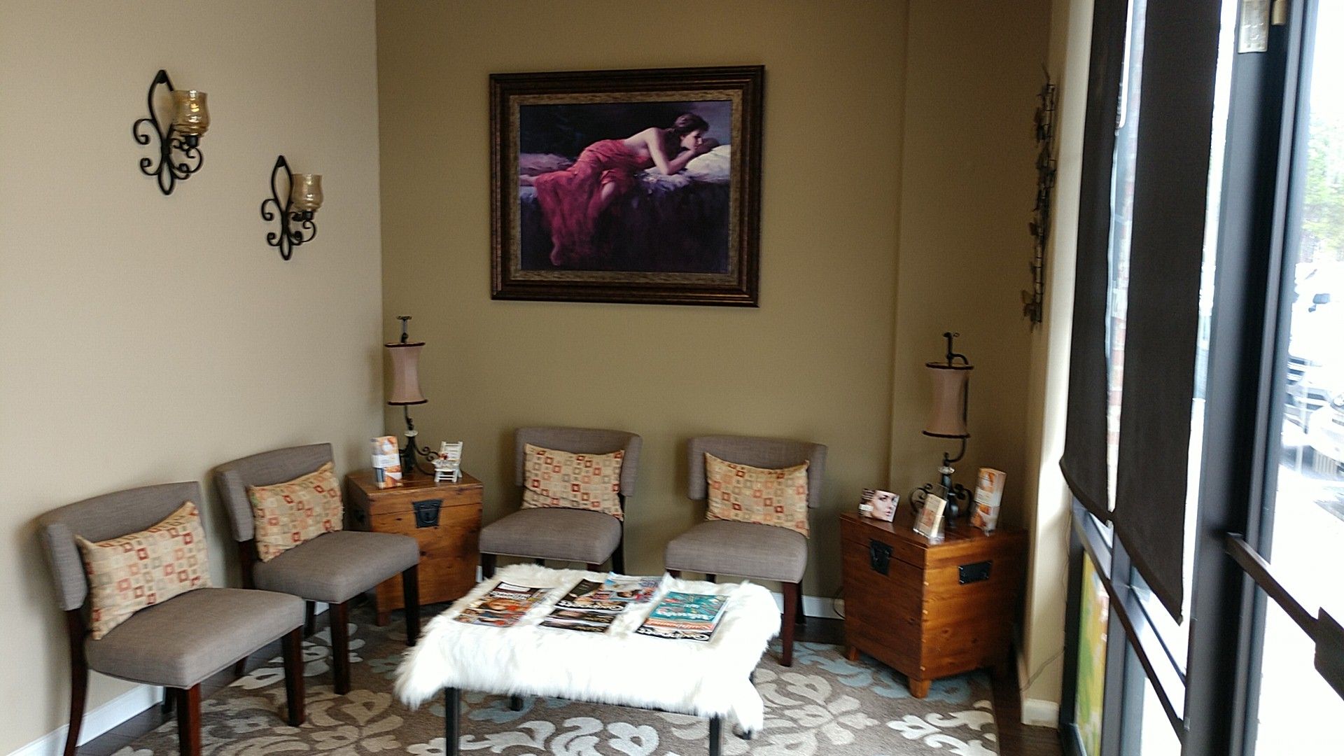 Permanent makeup work by Brazilian Wax Hub in Suwanee, GA