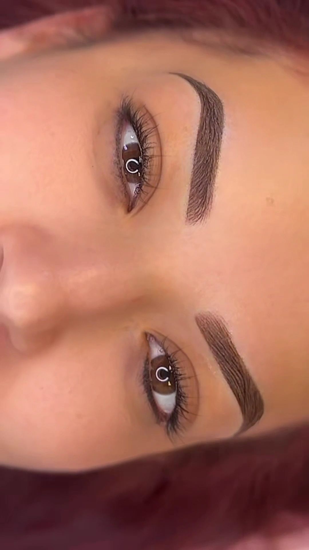 Eyebrow Tattoo result by Polished by Rae in Conyers, GA