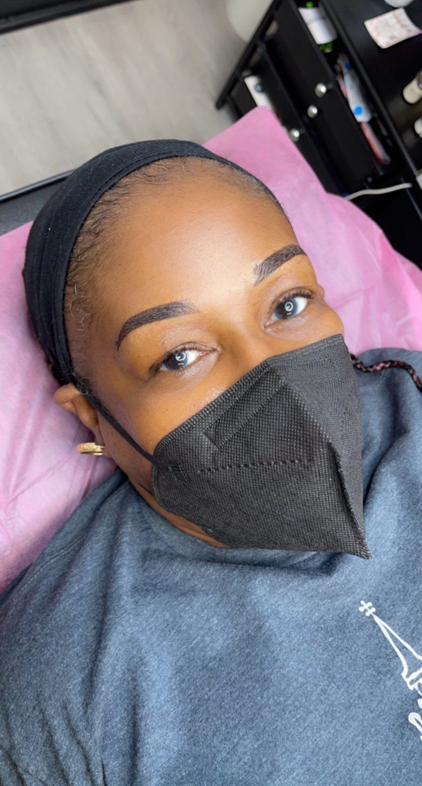Eyebrow Tattoo result by Polished by Rae in Conyers, GA