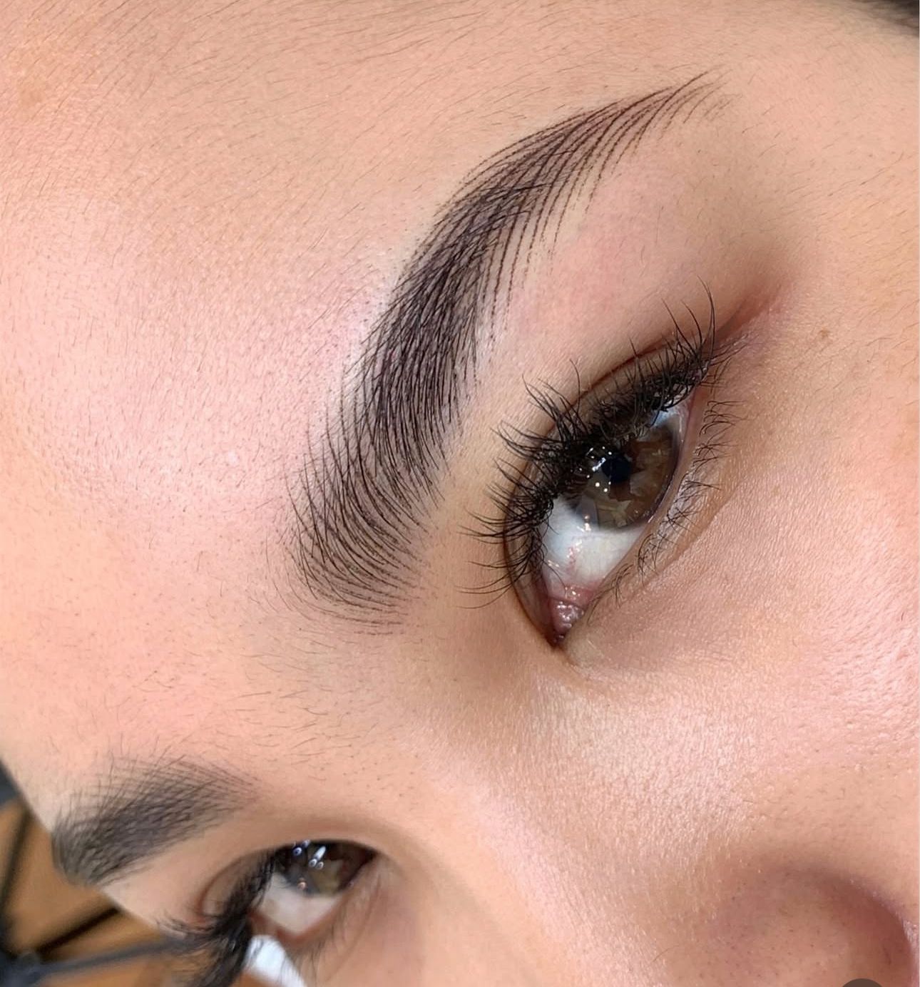 Lush Beauty Spa — permanent makeup work