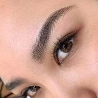 Lush Beauty Spa — permanent makeup work