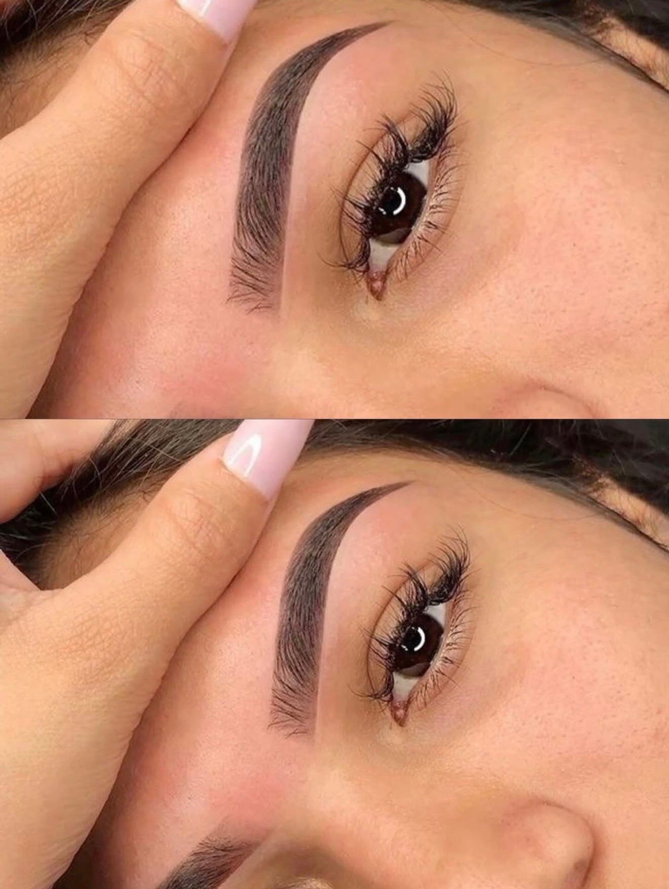 Eyebrow Tattoo result by Lush Beauty Spa in Newnan, GA