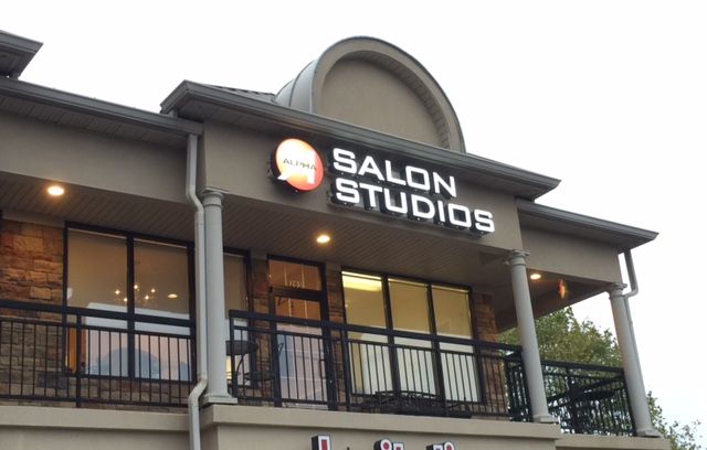 ALPHA SALON STUDIOS AND PERMANENT MAKEUP ARTIST — permanent makeup work