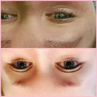 Eyebrow Queen's Beauty Center — permanent makeup work