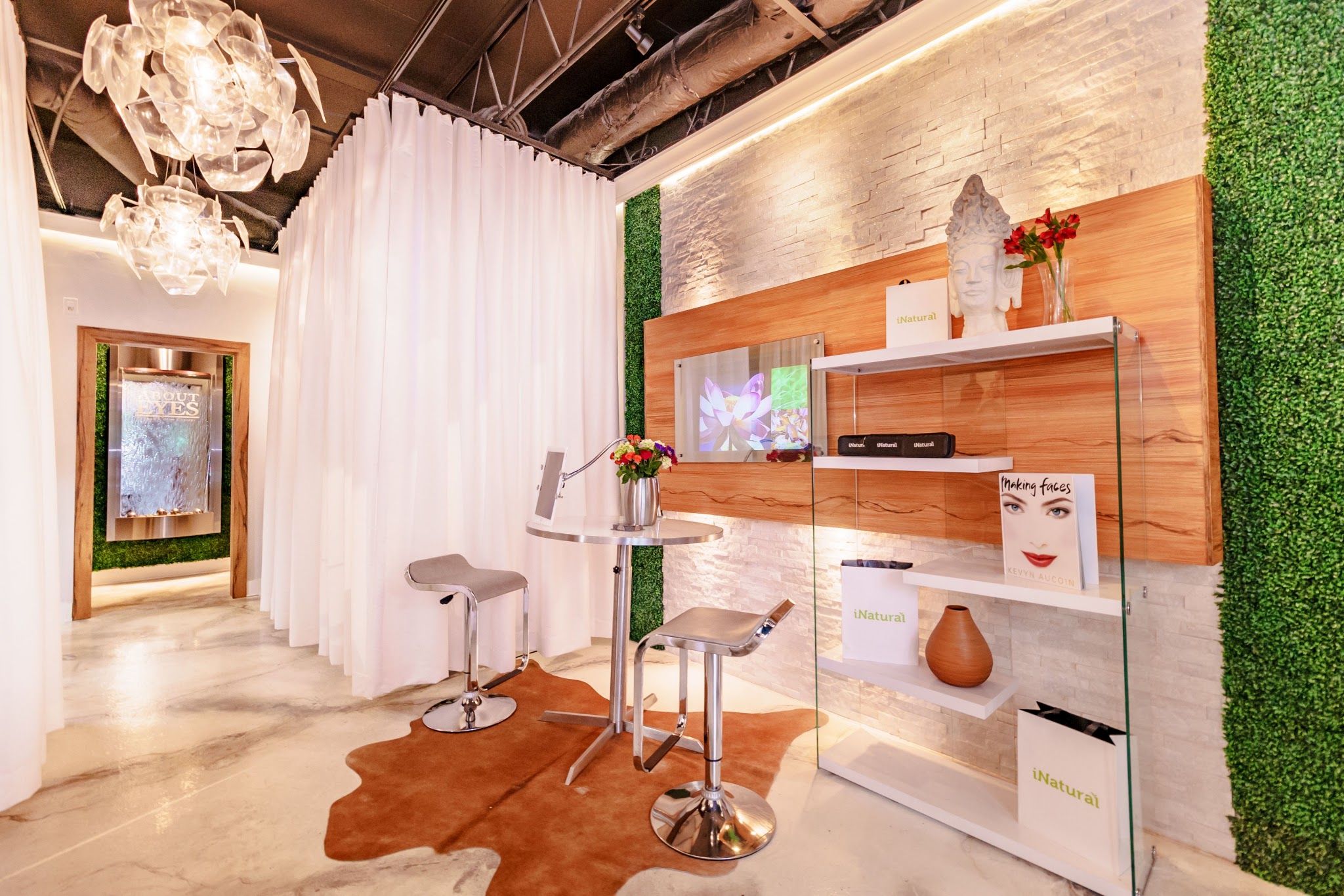 iNatural Aesthetics — permanent makeup work