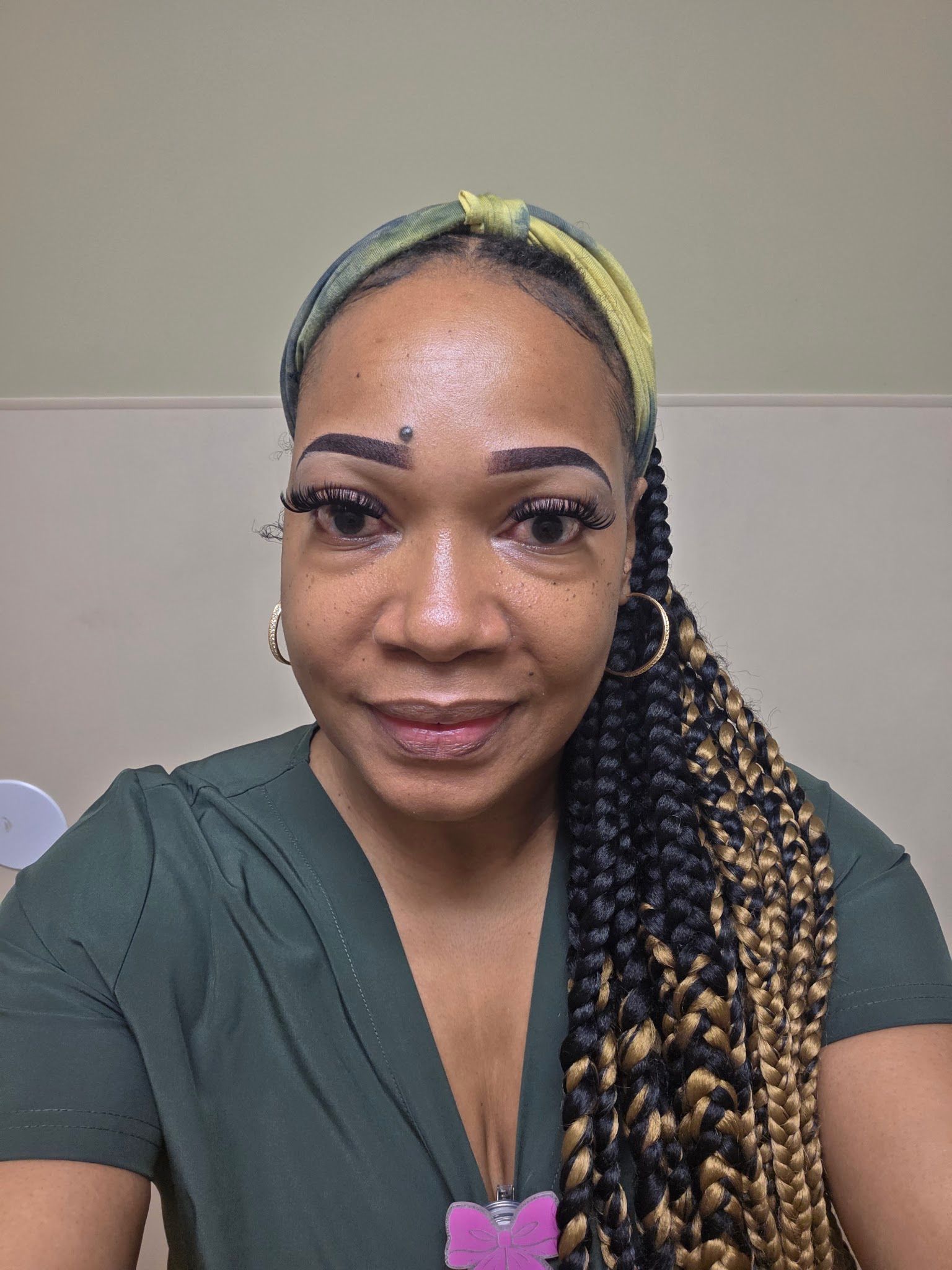 Eyebrow Tattoo result by Lovelybrowznbeauty in Smyrna, GA