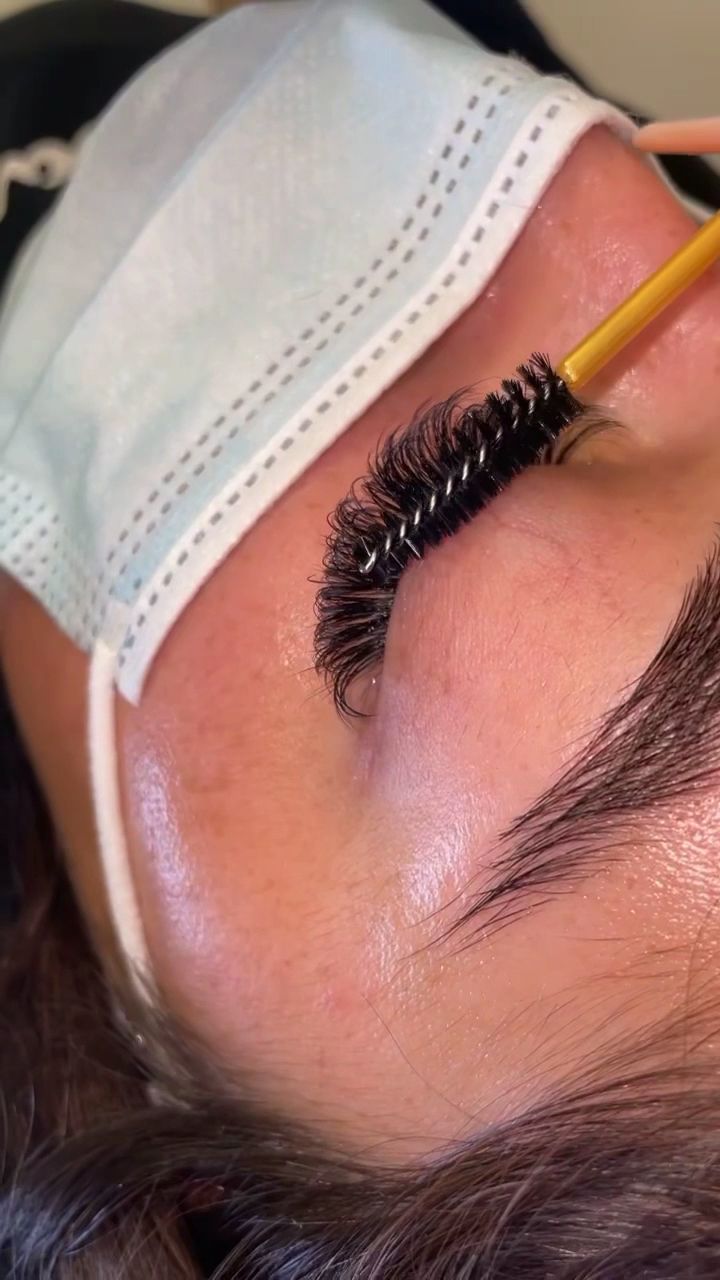 Permanent makeup work by EnviYu Beauty in Lawrenceville, GA