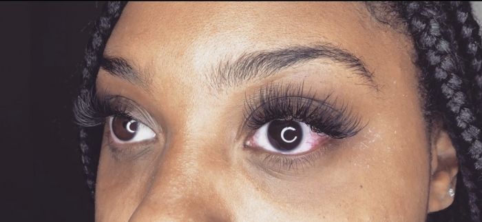 Permanent makeup work by EnviYu Beauty in Lawrenceville, GA