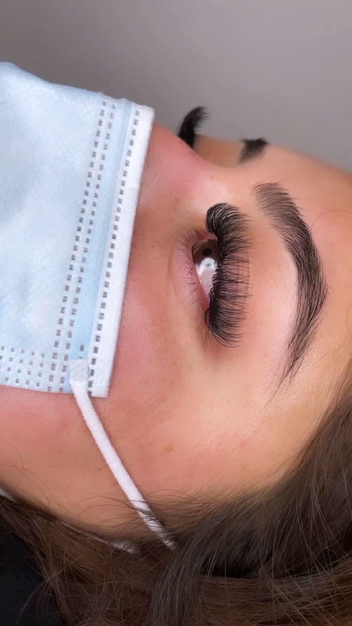 Permanent makeup work by EnviYu Beauty in Lawrenceville, GA