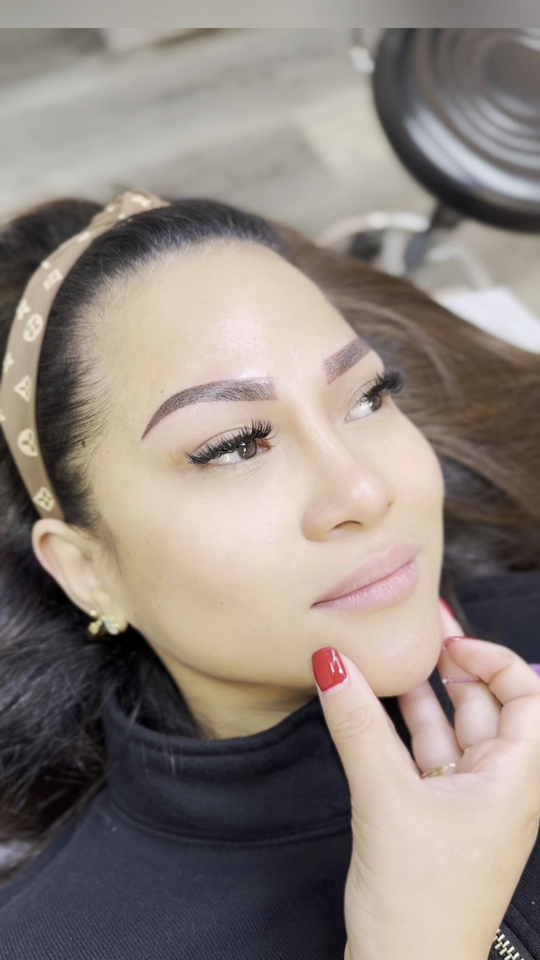 Eyebrow Tattoo result by By Jan Areiza Esthetic PMU - Nails - Facial - Tattoo in Hinesville, GA