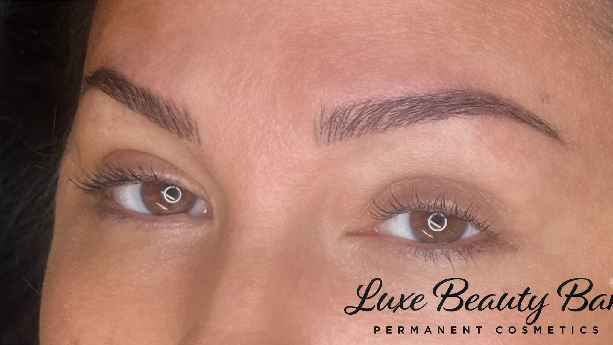 Luxe Beauty Bar Permanent Cosmetics — permanent makeup work