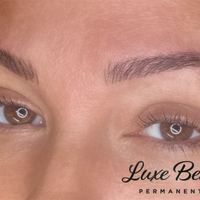 Luxe Beauty Bar Permanent Cosmetics — permanent makeup work