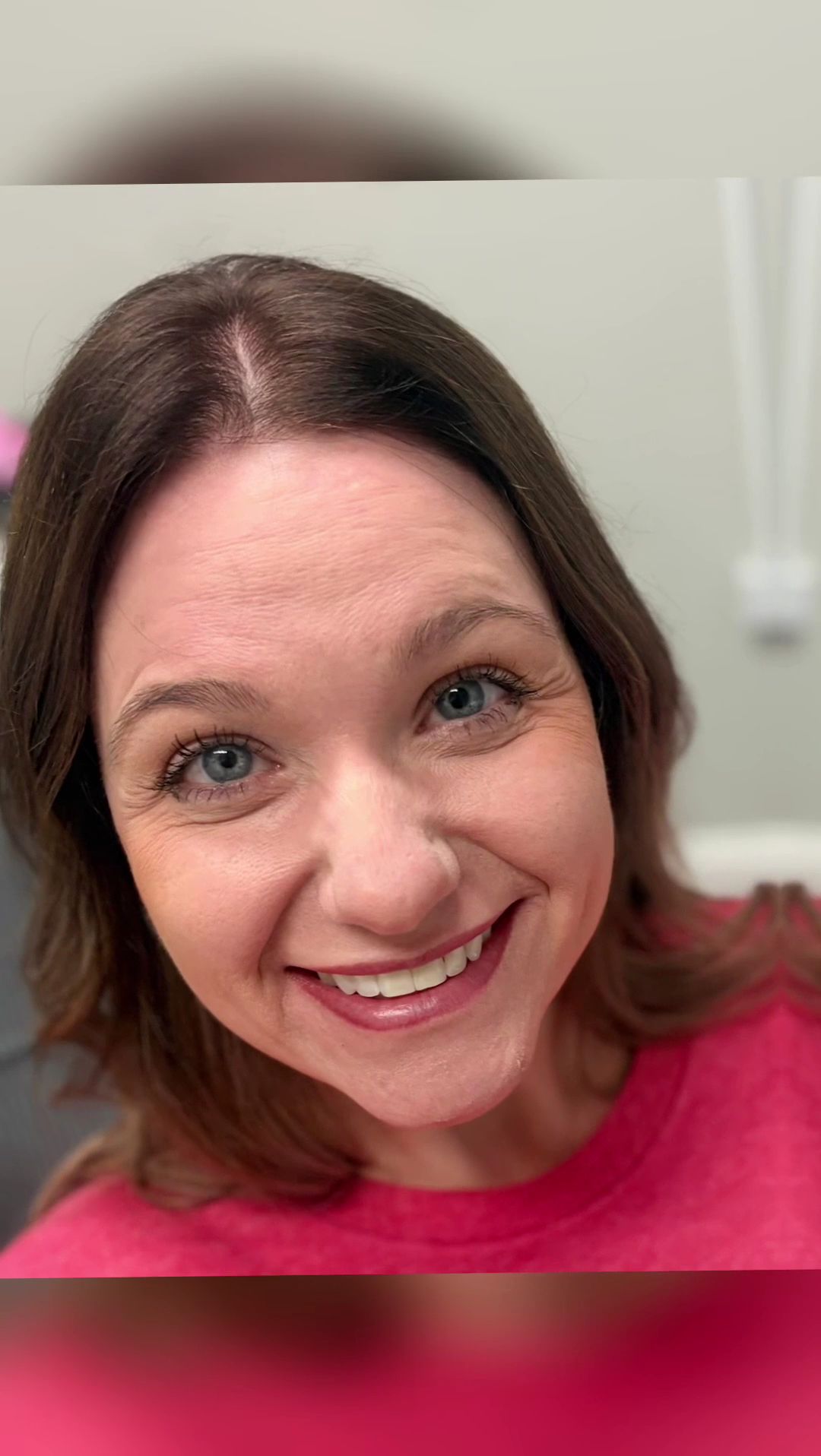 Permanent makeup work by Luxe Beauty Bar Permanent Cosmetics in Valdosta, GA