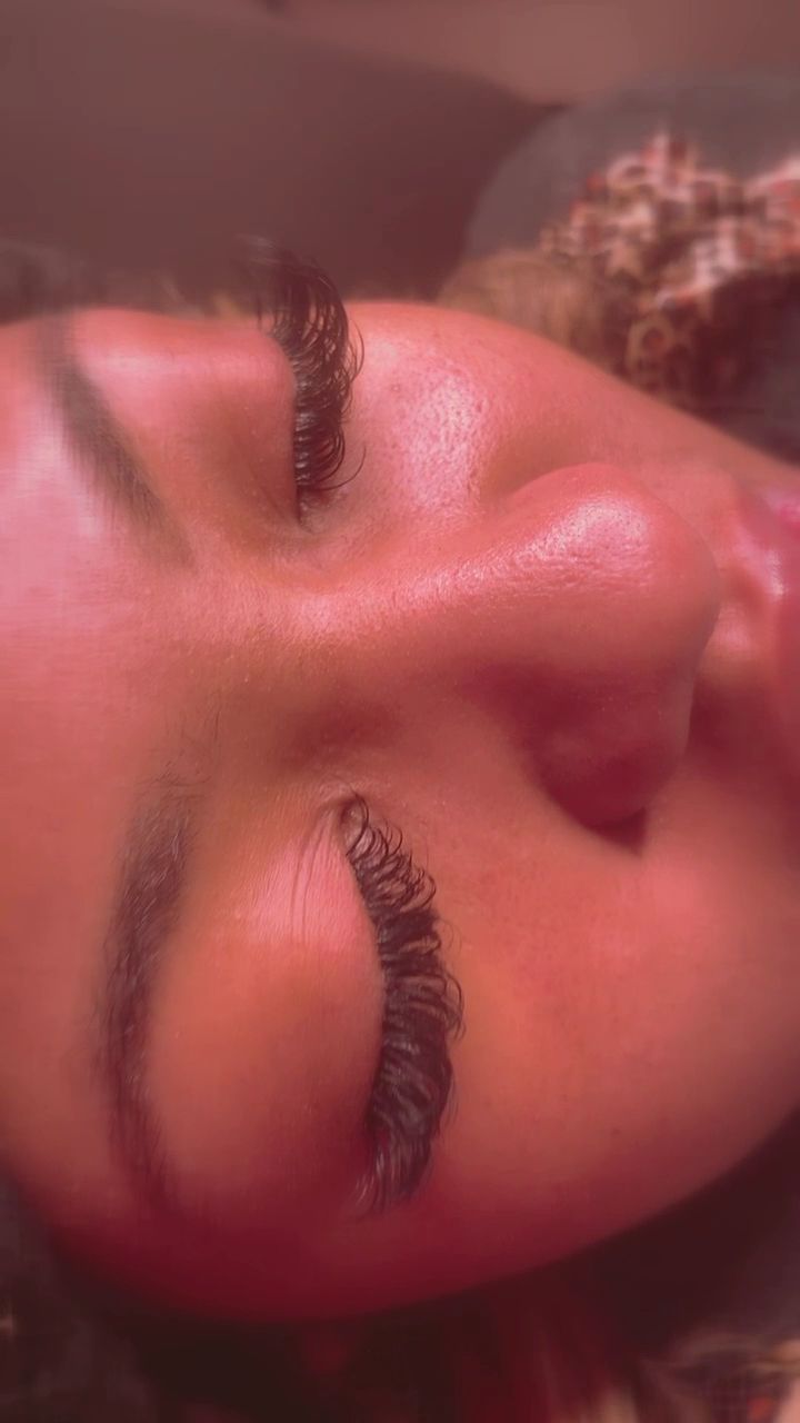 Permanent makeup work by Edna's Boutique and Beauty Bar LLC & Eyelash Extensions in Covington, GA