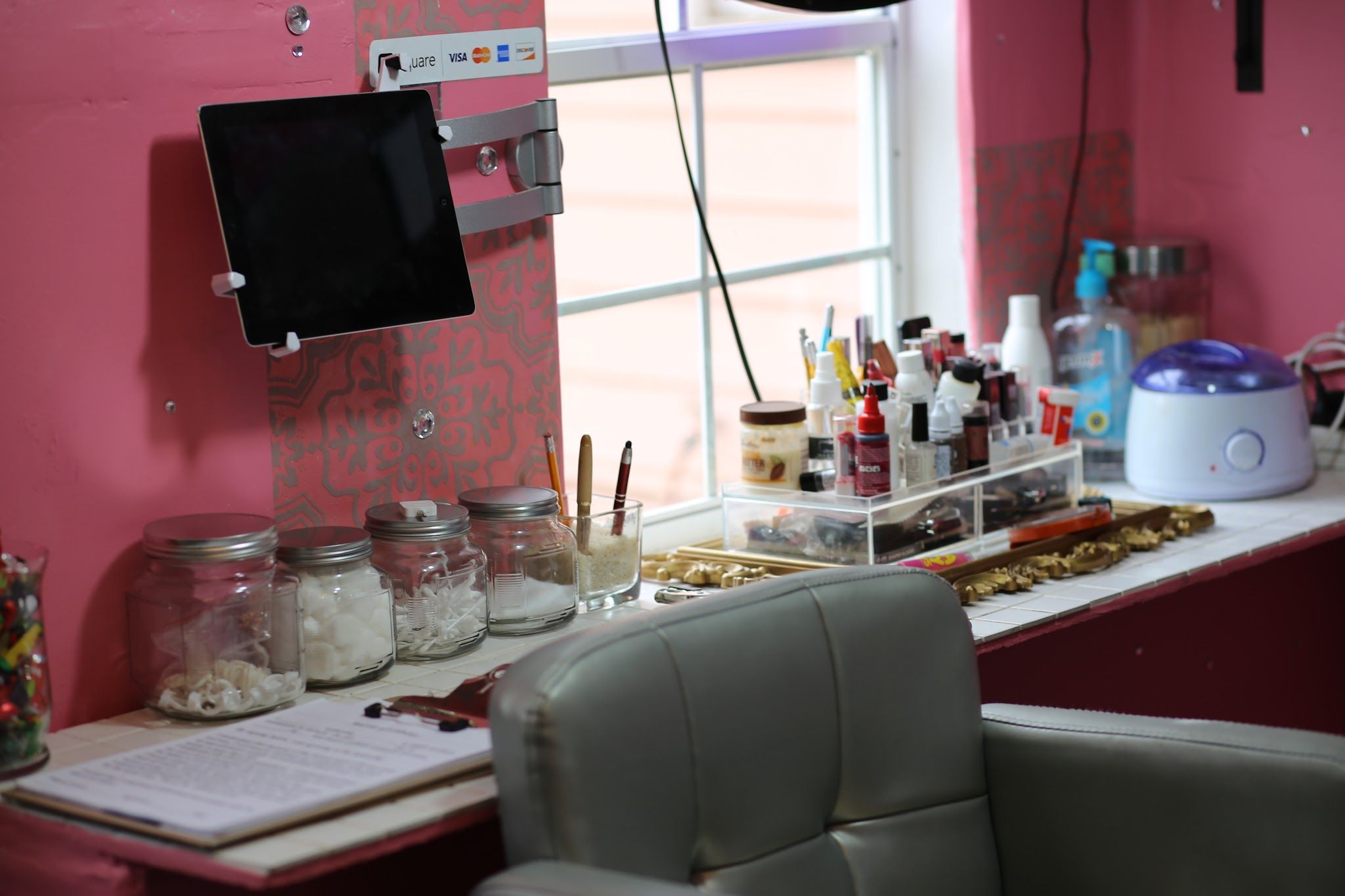 Permanent makeup work by Edna's Boutique and Beauty Bar LLC & Eyelash Extensions in Covington, GA